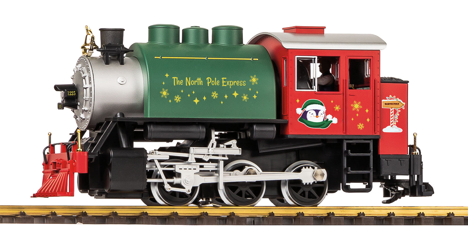LGB Model Trains, LGB Locomotives, Garden Train Sets, G Scale