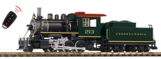 PIKO 38271 PRR Mogul Loco 213, Tri-Mode Sound