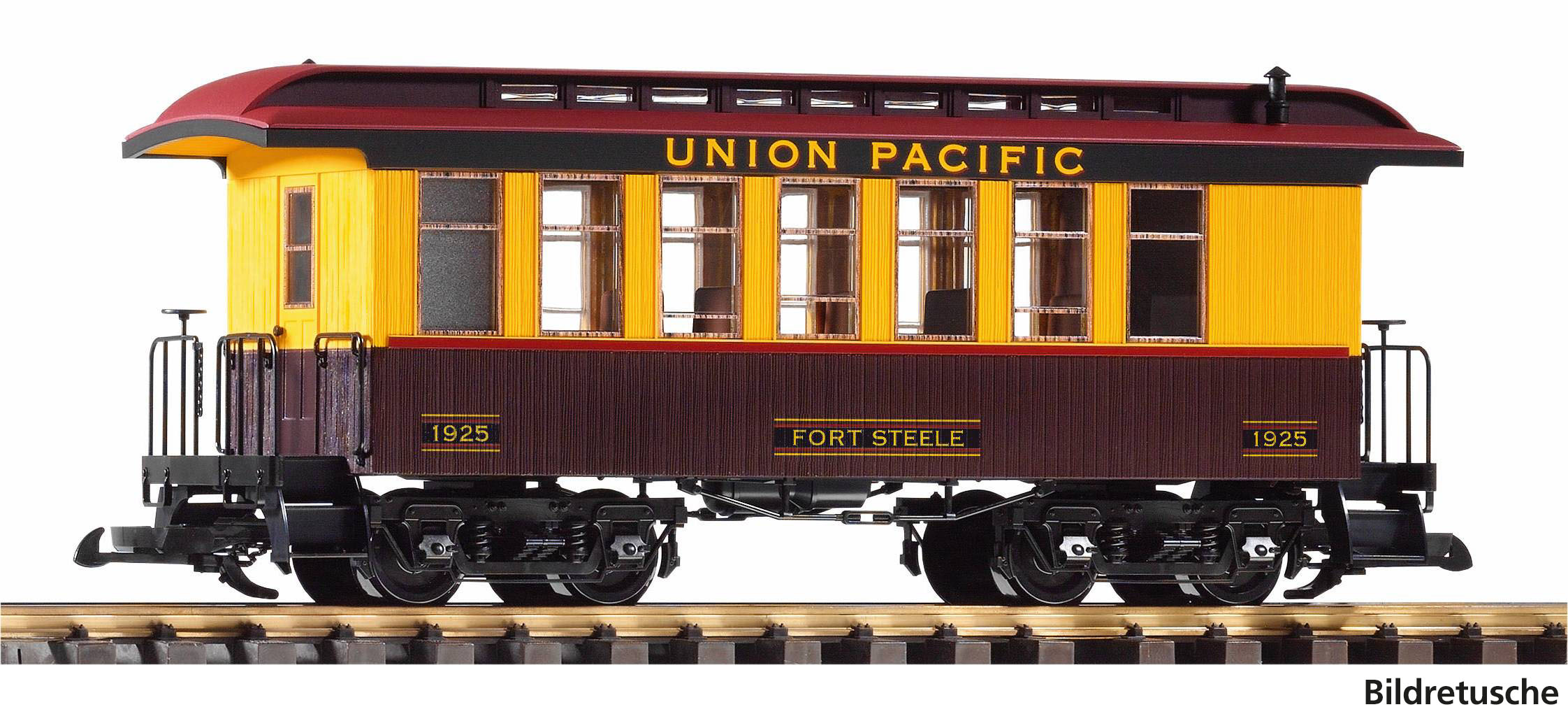 LGB Model Trains, LGB Locomotives, Garden Train Sets, G Scale Model ...