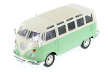 Volkswagen Van "Samba", 1/25 Scale, Assorted Colors