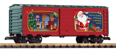 PIKO 38975 Christmas Boxcar 2025