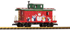 PIKO 38978 North Pole Express Caboose