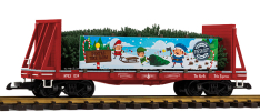 PIKO 38980 Santa's Tree Farm Transport