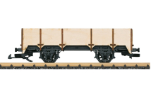 LGB 41035 High-Side Gondola, Wood Kit