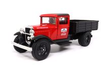 1931 Ford Pick Up Model AA, 1/24 Scale, Die Cast, Coca-Cola