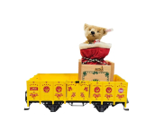LGB 44215 Steiff® Christmas Car, Collection Item
