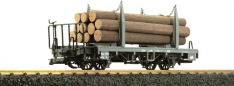 LGB 45140 RhB Stake Car, Kkp 7363, Collection Item