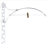 LGB 56402 Standard Catenary Mast Arm
