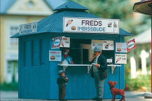 PIKO 62021 Fred's Snack Bar