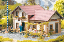 PIKO 62022 Beer Garden Café