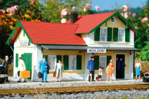 PIKO 62029 Blue Creek Valley Station