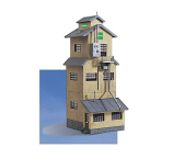 PIKO 62035 "BayWa" Storage Tower