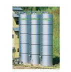 PIKO 62036 Co-Op Silos