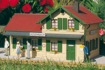 PIKO 62040 "Rosenbach" Station