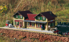 PIKO 62043 "Tiefenbach" Station