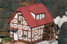 PIKO 62051 Rosenbach Watermill
