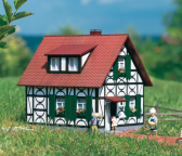 PIKO 62053 Wohnhaus "Frank Schäfer"