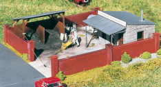 PIKO 62056 Schwarz's Coal Supply