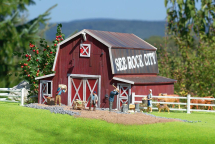 PIKO 62110 American Barn