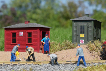 PIKO 62113 Utility Buildings