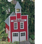 PIKO 62214 Fire Station No. 9