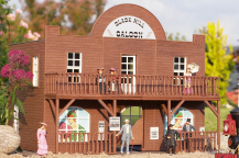 PIKO 62223 "Black Hill" Saloon