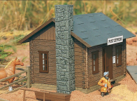 PIKO 62224 Bunkhouse / Cabin