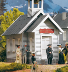 PIKO 62229 Country Church