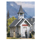 PIKO 62229 Country Church