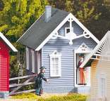 PIKO 62240 Lewis' Gingerbread House