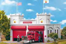 PIKO 62242 Fire-Department No. 6