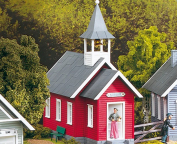 PIKO 62243 Little Red School House