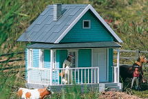 PIKO 62249 Cousin Jane’s Farmhouse