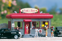 PIKO 62250 Downtown Diner