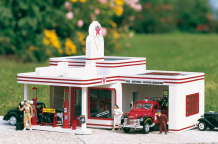 PIKO 62251 Tankstelle "Texaco"