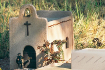PIKO 62253 Las Cruces Church