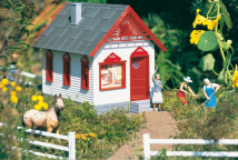 PIKO 62256 Gingerbread-Series Craft Shop