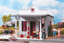 Piko 62264 TEXACO Gas Station