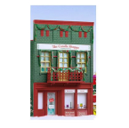 PIKO 62269 Christmas Town Candle Shop