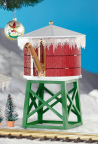 PIKO 62702 North Pole Water Tank,  (built up, assembled model)