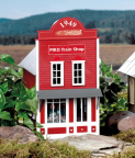 Piko 62705 PIKO Train Shop (built up, assembled model)