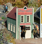 Piko 62714 River City Squires' Livery  (built up, assembled model)