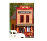 PIKO 62721 Qwik Kit Music Shop