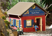 Piko 62725 Joe's Shoe Repair Built-Up