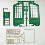 PIKO 62800 Components Doors