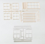 PIKO 62806 Components Windows & Door