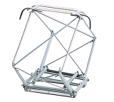 LGB 63403 Scissor Pantograph, Silver