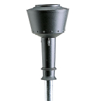 LGB 65203 Balloon Smoke Stack 18 Volt