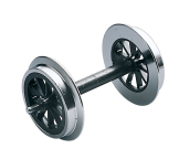 LGB 67319 Spoke Wheel Sets, Metal, 2 pieces