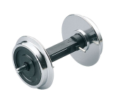 LGB 67403 Ball Bearing Wheel Sets, 2 pieces
